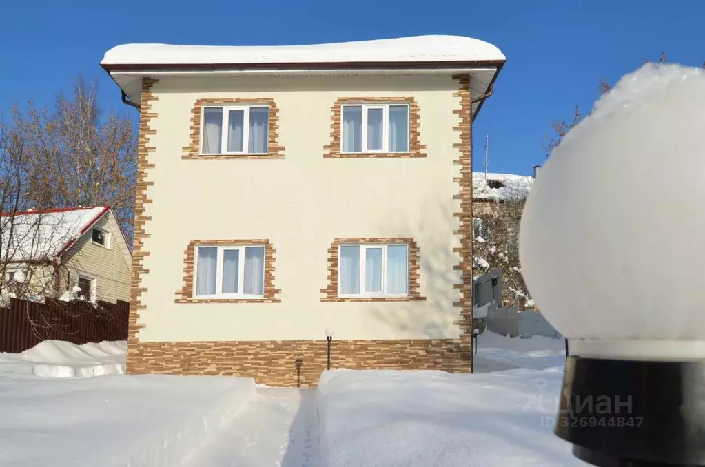 Дом в Московская область, Подольск № 8 ПМЗ СНТ,  (100 м) - Фото 1