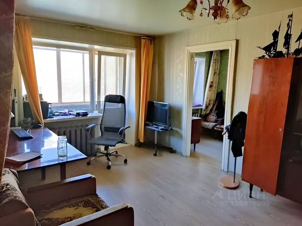 2-к кв. Свердловская область, Екатеринбург ул. Данилы Зверева, 19 ... - Фото 1