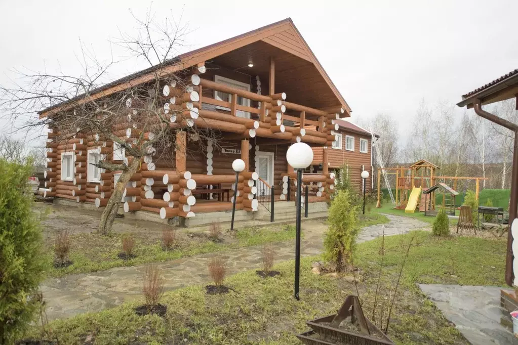 Дом в Московская область, Дмитровский муниципальный округ, д. Кикино ... - Фото 1