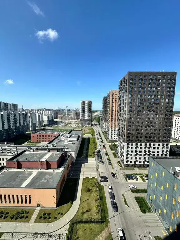 1-к. квартира, 43,2 м, 16/25 эт. - Фото 1