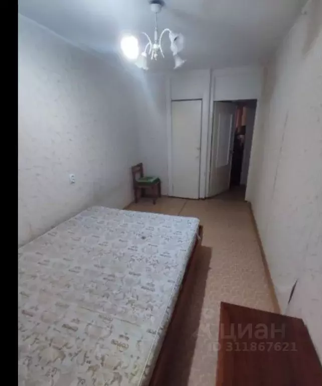 Комната Пермский край, Пермь ул. Крисанова, 29 - Фото 1