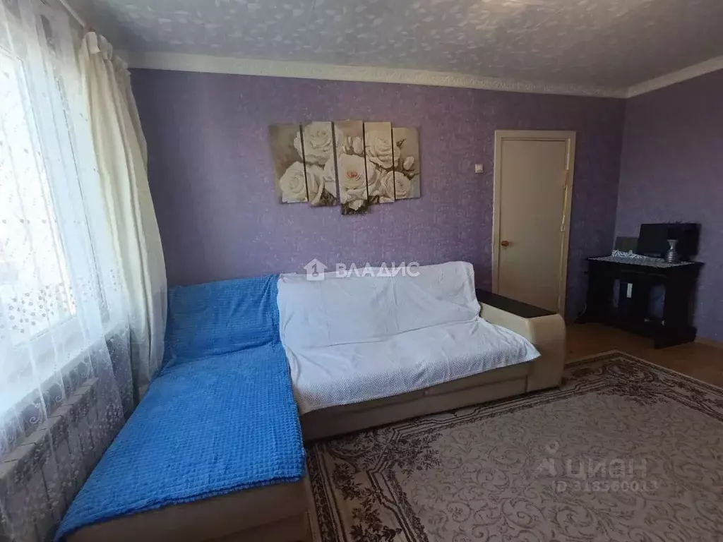 1-к кв. Воронежская область, Воронеж ул. Хользунова, 54 (30.0 м) - Фото 1