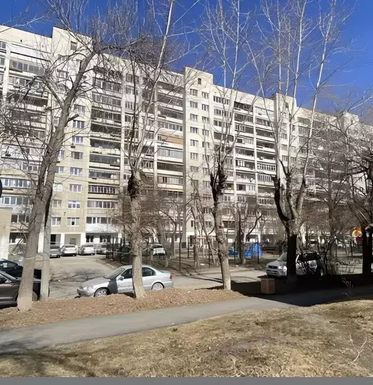 3-к кв. Свердловская область, Екатеринбург ул. Красных Командиров, 72 ... - Фото 1