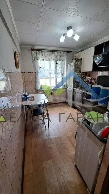 2-к. квартира, 52,4м, 2/5эт. - Фото 1