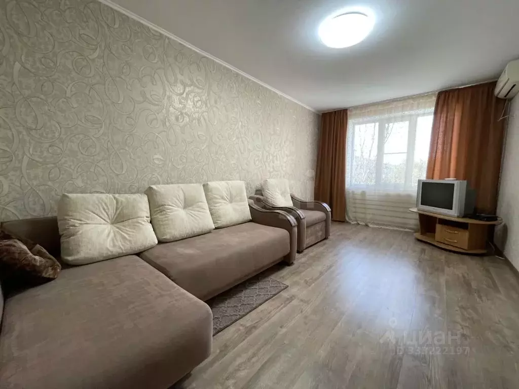 2-к кв. Краснодарский край, Ейск ул. Седина (49.4 м) - Фото 2
