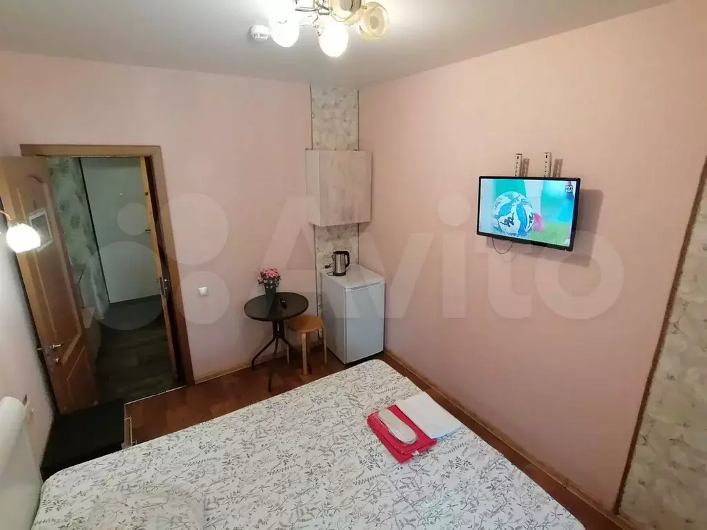 Комната 25 м, 1/10 эт. - Фото 0