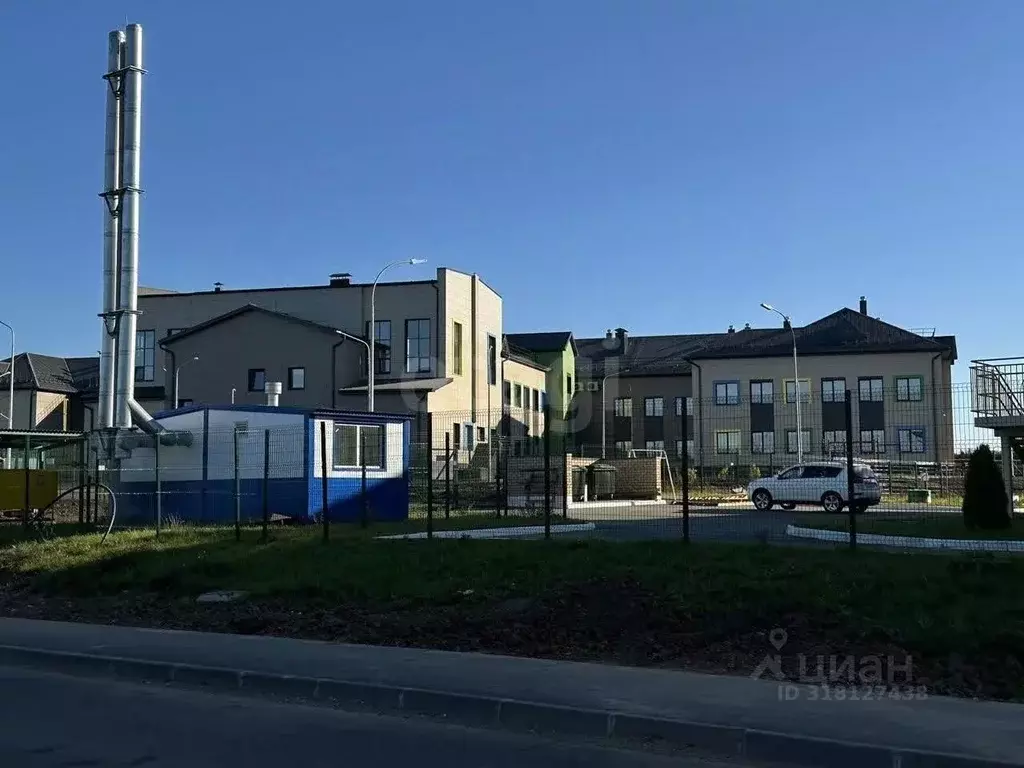 Участок в Татарстан, Высокогорский район, д. Чернышевка Лесная ул., 1 ... - Фото 1