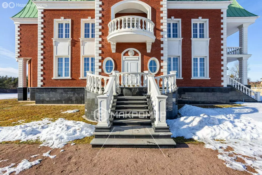 Дом в Выборгский район, Первомайское сельское поселение, посёлок ... - Фото 2