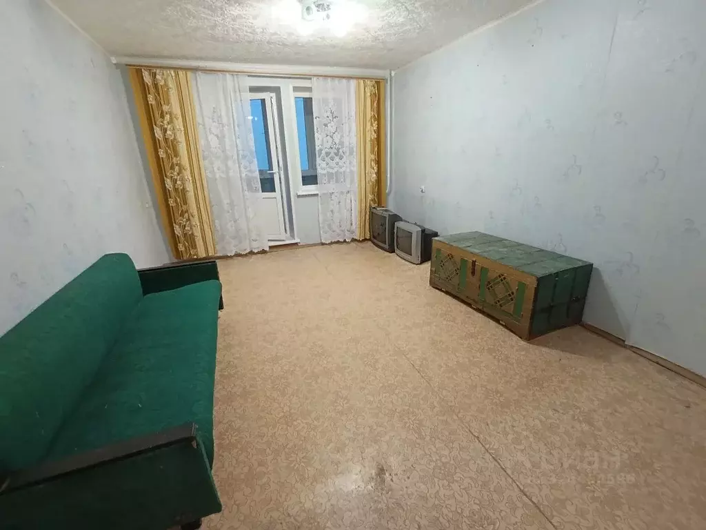 1-к кв. Чувашия, Чебоксары просп. 9-й Пятилетки, 18 (44.0 м) - Фото 1