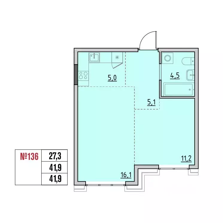 2-к кв. Иркутская область, Иркутский муниципальный округ, Маркова рп, ... - Фото 1