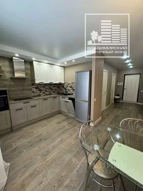 2-к кв. Владимирская область, Владимир ул. Горького, 133 (67.9 м) - Фото 2