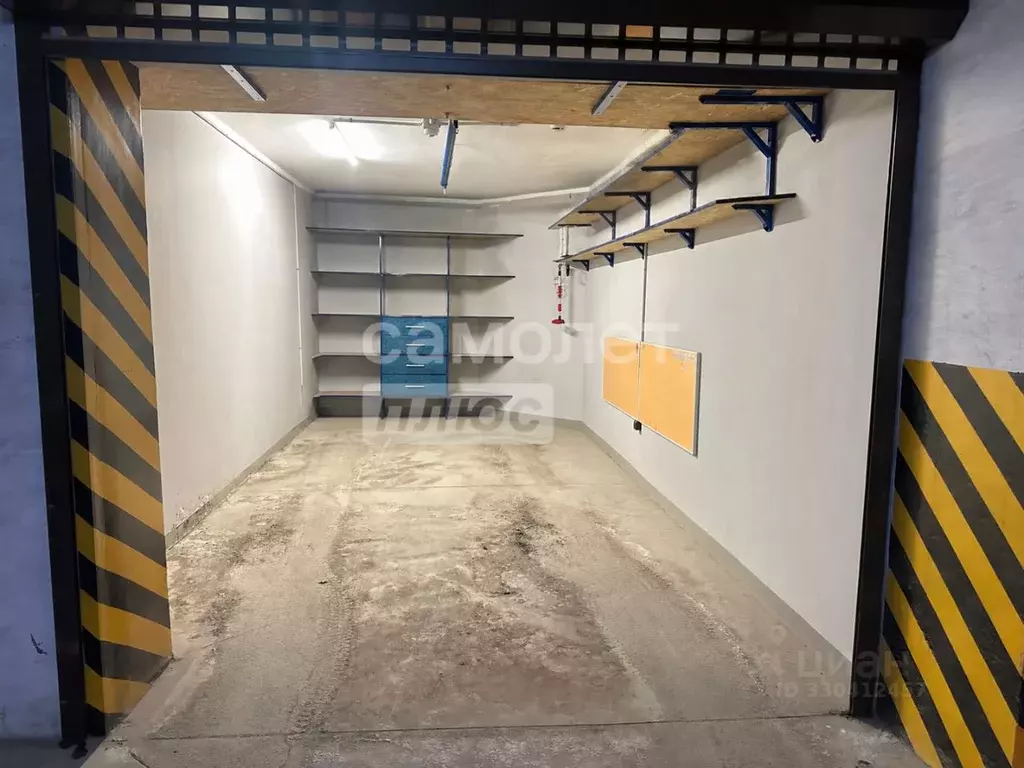 Гараж в Свердловская область, Екатеринбург ул. Крылова, 27 (18 м) - Фото 2