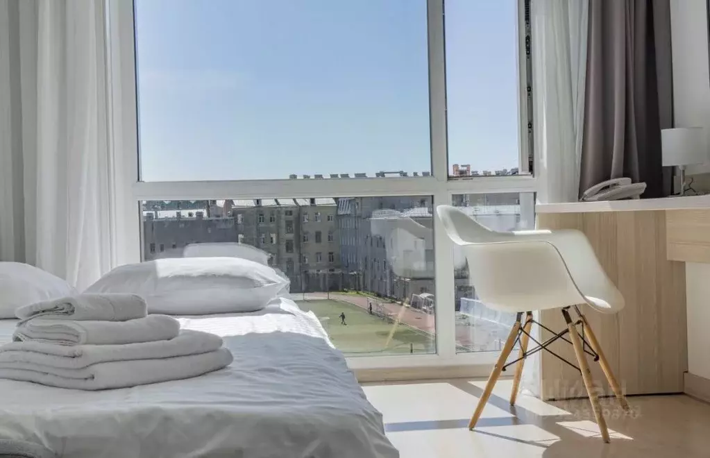 Студия Санкт-Петербург Социалистическая ул., 21 (24.0 м) - Фото 2