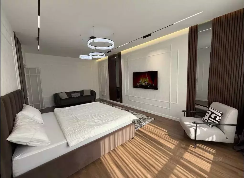 1-к кв. Краснодарский край, Сочи ул. Ленина, 300А/3 (40.0 м) - Фото 2