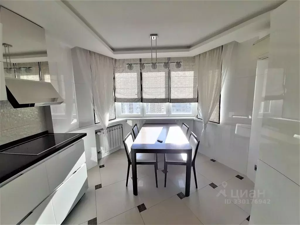 4-к кв. Москва Ботаническая ул., 19к1 (112.0 м) - Фото 1