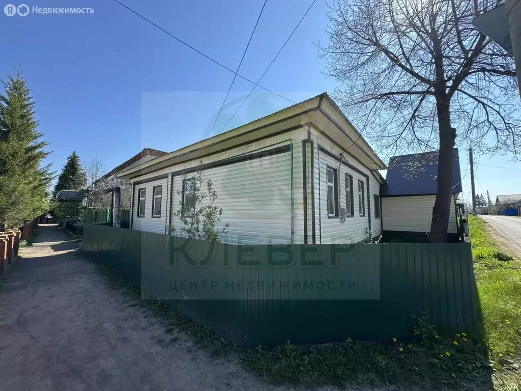Дом в село Кушнаренково, Рабочая улица, 3 (75 м) - Фото 1