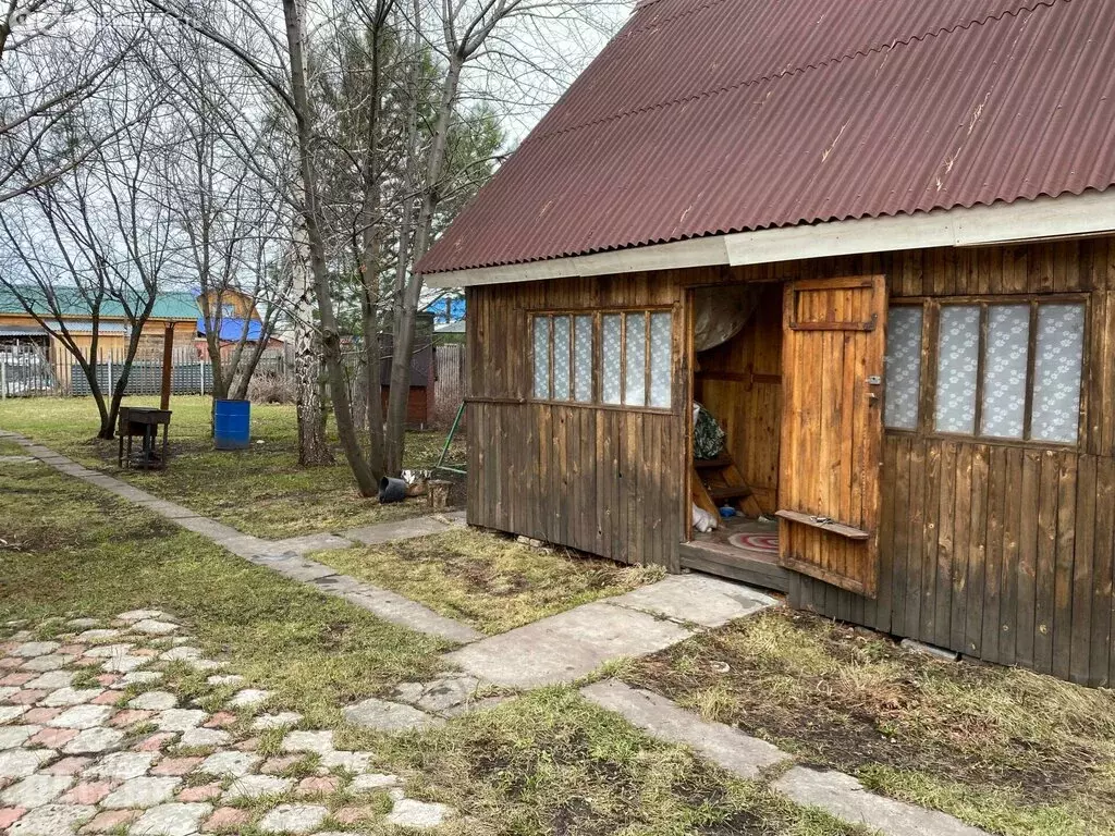 Дом в Томский район, садовое товарищество Сирень-2 (50 м) - Фото 0