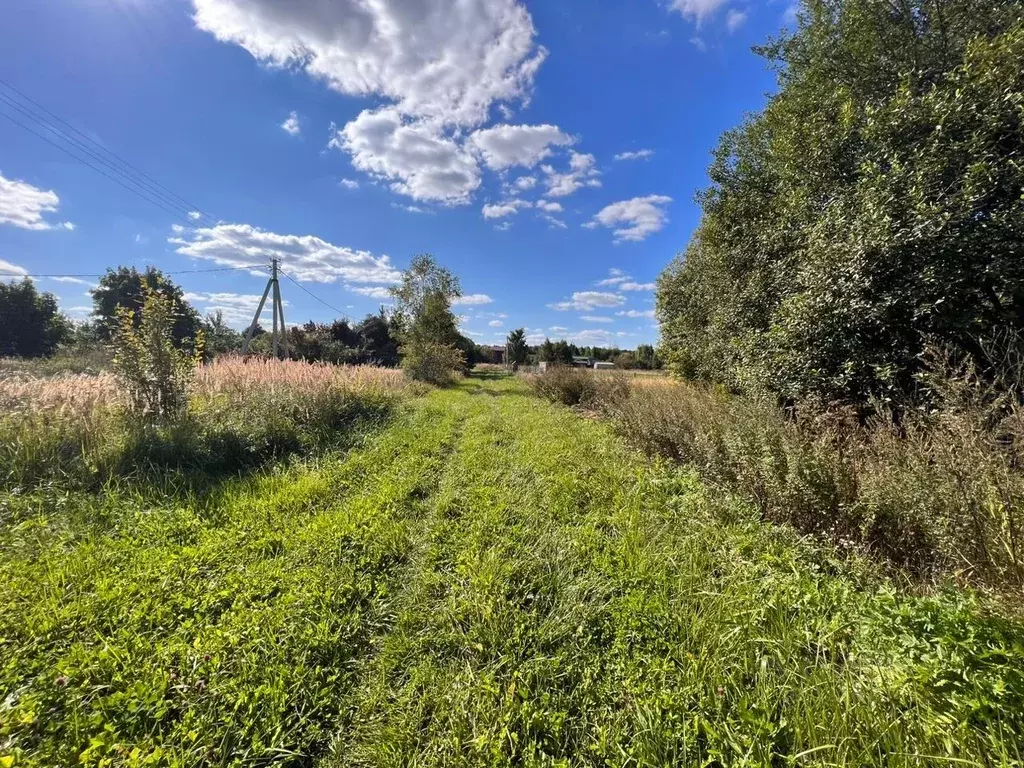 Участок, 12 сот., сельхоз (снт или днп) - Фото 1