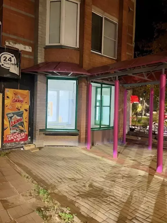 Помещение свободного назначения в Кировская область, Киров ул. ... - Фото 1