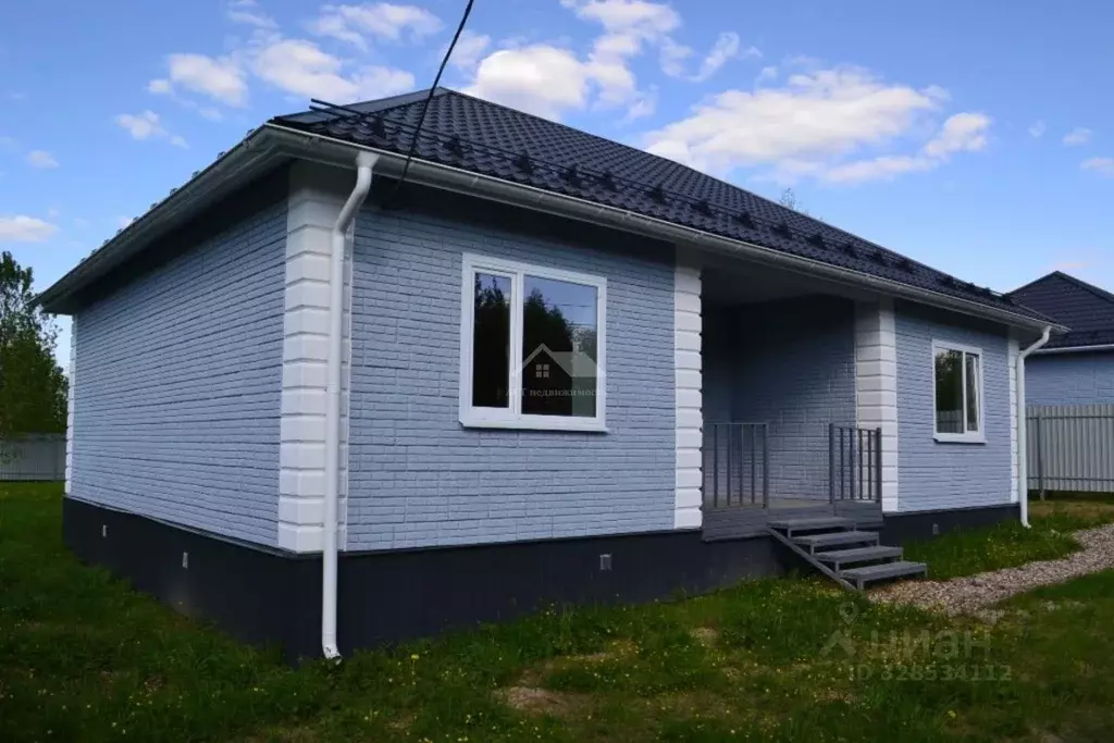 Дом в Московская область, Сергиево-Посадский городской округ, д. ... - Фото 1