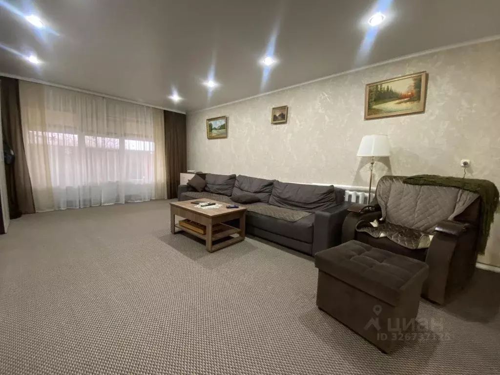 Дом в Краснодарский край, Успенский район, Вольненское с/пос, с. ... - Фото 2