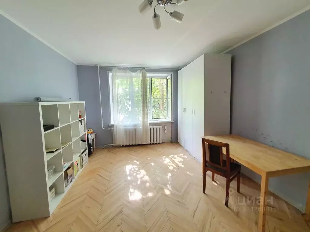 1-к кв. Москва Туристская ул., 10 (35.0 м) - Фото 1