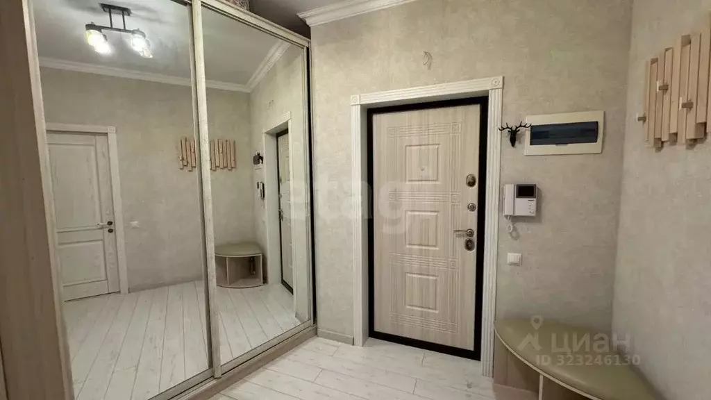 2-к кв. Ставропольский край, Ставрополь Крупской пер., 29/2 (57.7 м) - Фото 1