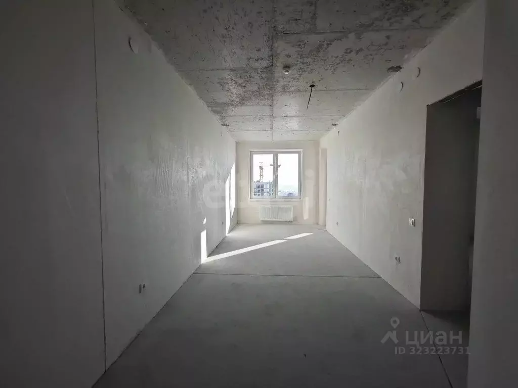 1-к кв. Тюменская область, Тюмень ул. Краснооктябрьская, 8 (38.4 м) - Фото 1