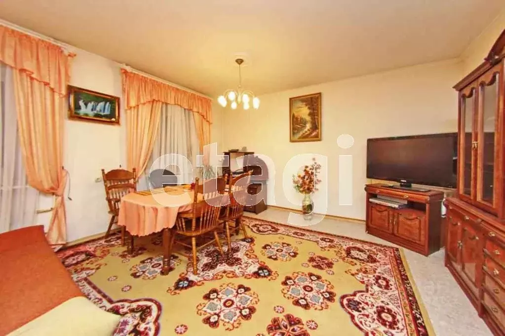 1-к кв. Тюменская область, Тюмень ул. Московский Тракт, 143к5 (71.8 м) - Фото 2