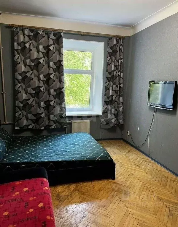 2-к кв. Санкт-Петербург пер. Каховского, 10 (52.0 м) - Фото 1