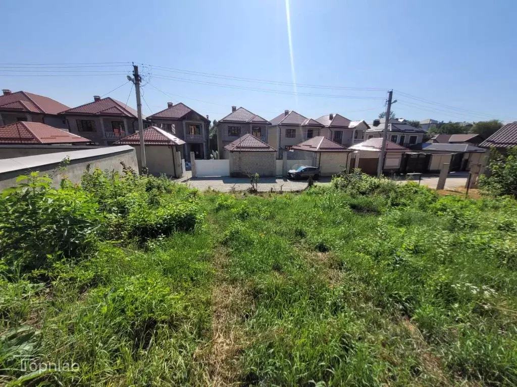 Участок в Кабардино-Балкария, Чегемский район, Осина СДТ ул. Зольская ... - Фото 0