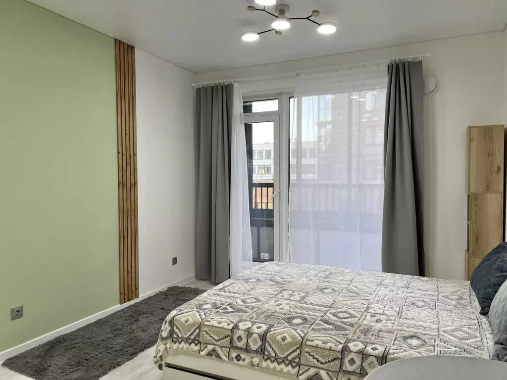 Студия Санкт-Петербург Кубинская ул., 76к1 (24.0 м) - Фото 2