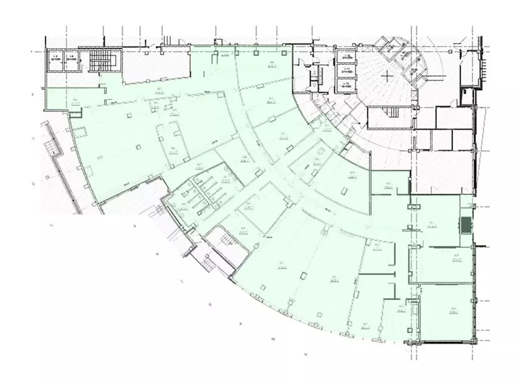 Офис в Москва Летниковская ул., 10С5 (1152 м) - Фото 1