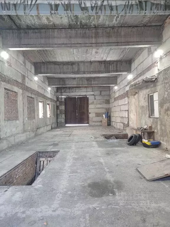 Гараж в Алтайский край, Бийск Социалистическая ул., 24/3 (211 м) - Фото 1