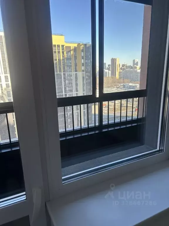 Студия Свердловская область, Екатеринбург ул. Учителей, 33/1 (23.0 м) - Фото 2