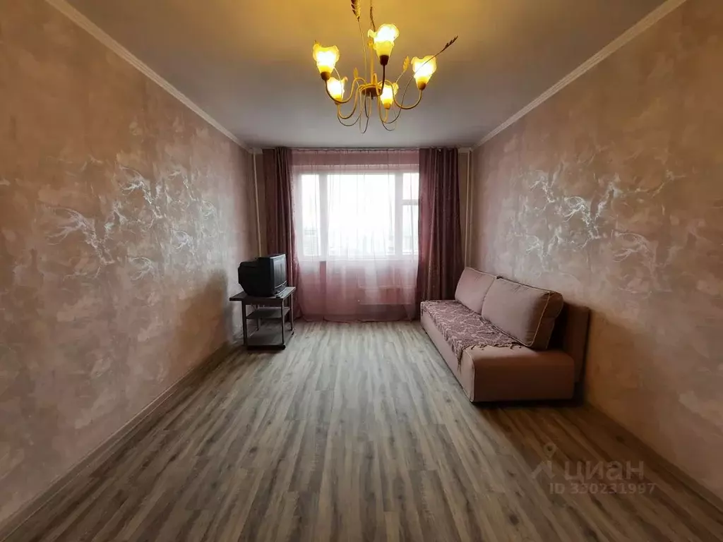 1-к кв. Москва Литовский бул., 1 (38.5 м) - Фото 1