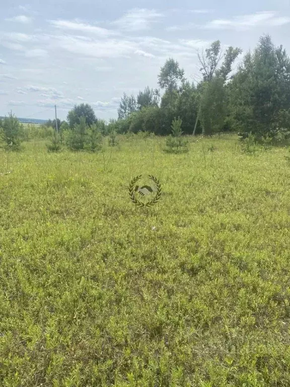 Участок в Калужская область, Перемышльский муниципальный округ, ... - Фото 1