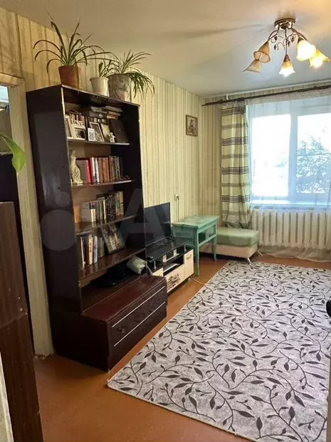 2-к. квартира, 41м, 1/5эт. - Фото 1