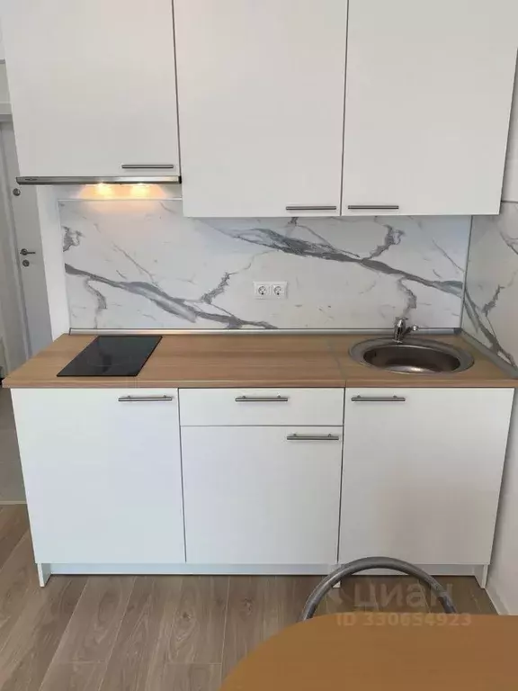 Студия Московская область, Котельники Белая Дача мкр, 11к1 (20.0 м) - Фото 2