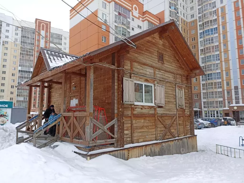 Помещение свободного назначения в Томская область, Томск Солнечный ... - Фото 1