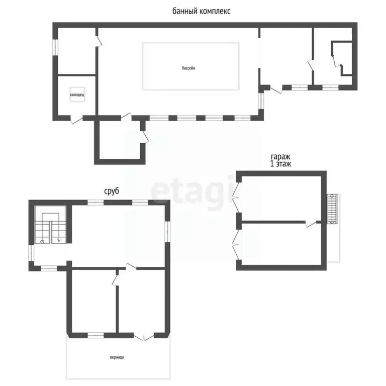 Дом в Московская область, Клин городской округ, Лесной ДСК 378 (200 м) - Фото 2