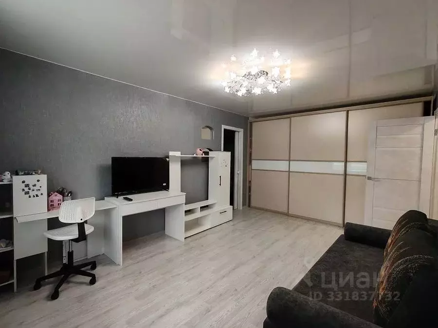 1-к кв. Пензенская область, Заречный ул. Ленина, 13 (43.5 м) - Фото 2