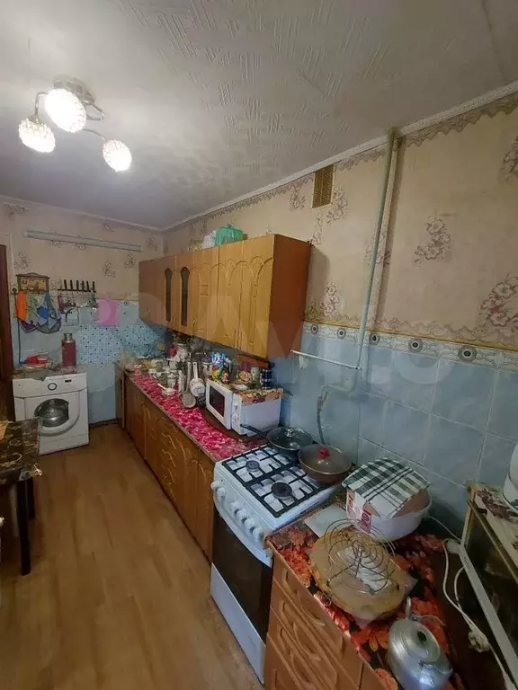 3-к. квартира, 60 м, 2/9 эт. - Фото 1