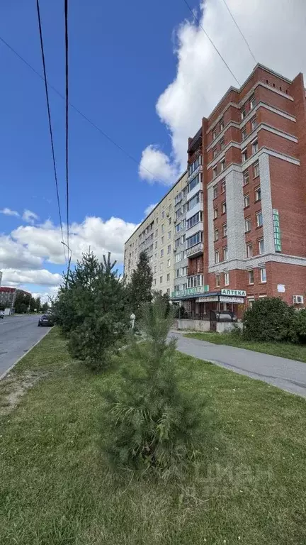 2-к кв. Ленинградская область, Гатчина ул. Слепнева, 17 (55.0 м) - Фото 0