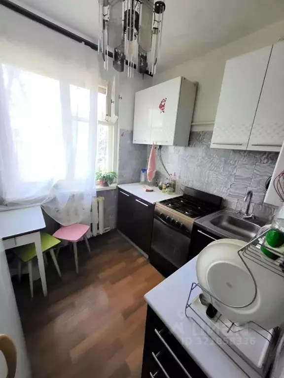 2-к кв. Псковская область, Псков Рижский просп., 62А (45.0 м) - Фото 0