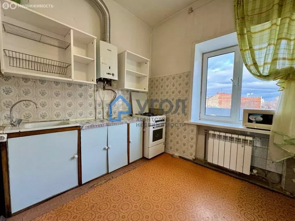 2-комнатная квартира: Самара, улица Венцека, 53 (47.1 м) - Фото 1