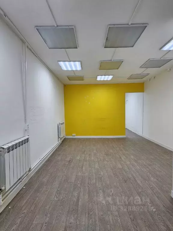 Помещение свободного назначения в Москва Бескудниковский пер., 1к3 (38 ... - Фото 1