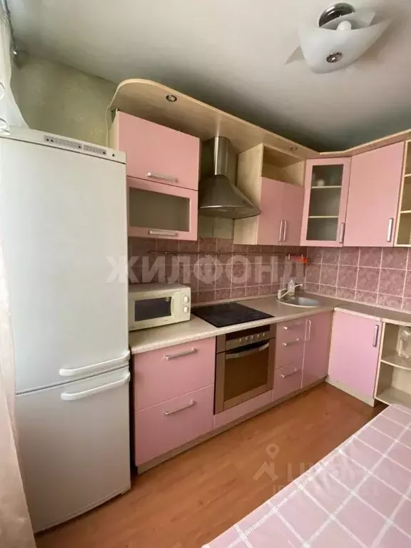 3-к кв. Новосибирская область, Новосибирск ул. Селезнева, 24 (59.0 м) - Фото 1