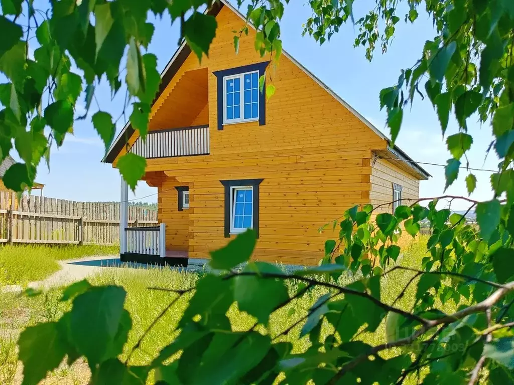 Дом в Иркутская область, Иркутский муниципальный округ, с. Урик ул. ... - Фото 2