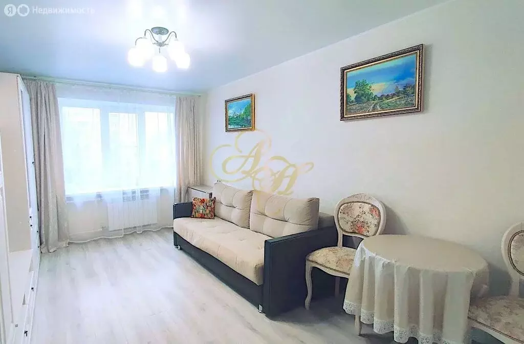 3-комнатная квартира: Клин, Литейная улица, 6/17 (62 м) - Фото 1